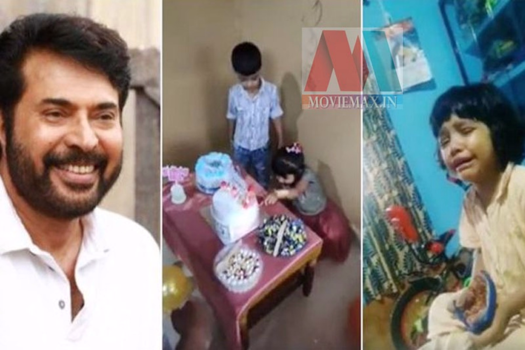 മമ്മൂക്കയുടെ സമ്മാനങ്ങളും പരിഭവം തീർത്ത ഫോൺ കോളും; പീലിമോൾ ഹാപ്പിയാണ്